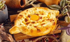 Adjarian-khachapuri-wheat-water-cheese-egg-butter