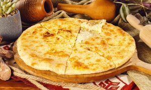 Imeretian-Khachapuri-wheat-water-cheese