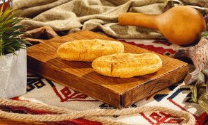 Mchadi-Corn-bread