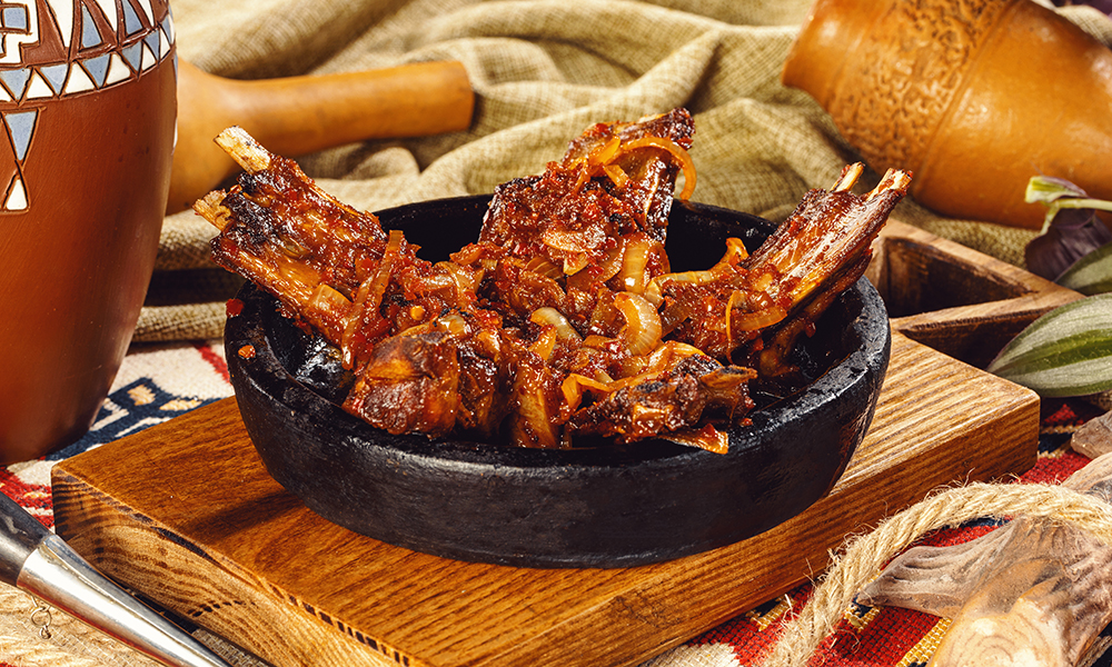 Calf-Rib-with-Adjika