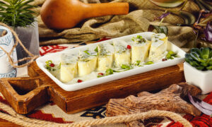 gebzhalia-cheese-with-mint​