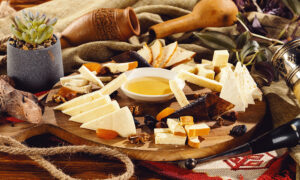georgian-cheese-platter​