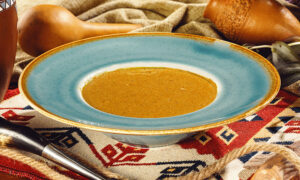 mushroom-cream-soup​