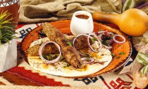 pork-and-beef-kebab​
