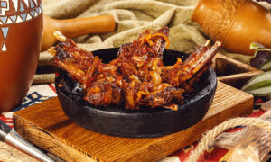 veal-ribs-with-ajika