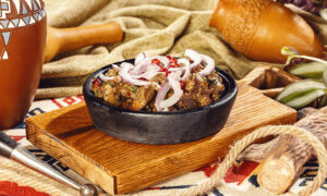 куриная-печень-на-кеци​