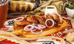 Шашлык из свинины шашлык-из-свинины