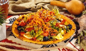 салат-овощной​