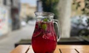 Hand made lemonade 1L hand-made-lemonade